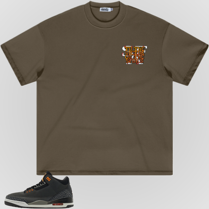 TRIUMPH (WHITE FONT) | HEAVY TEE