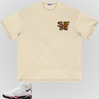 TRIUMPH (BLACK FONT) | HEAVY TEE
