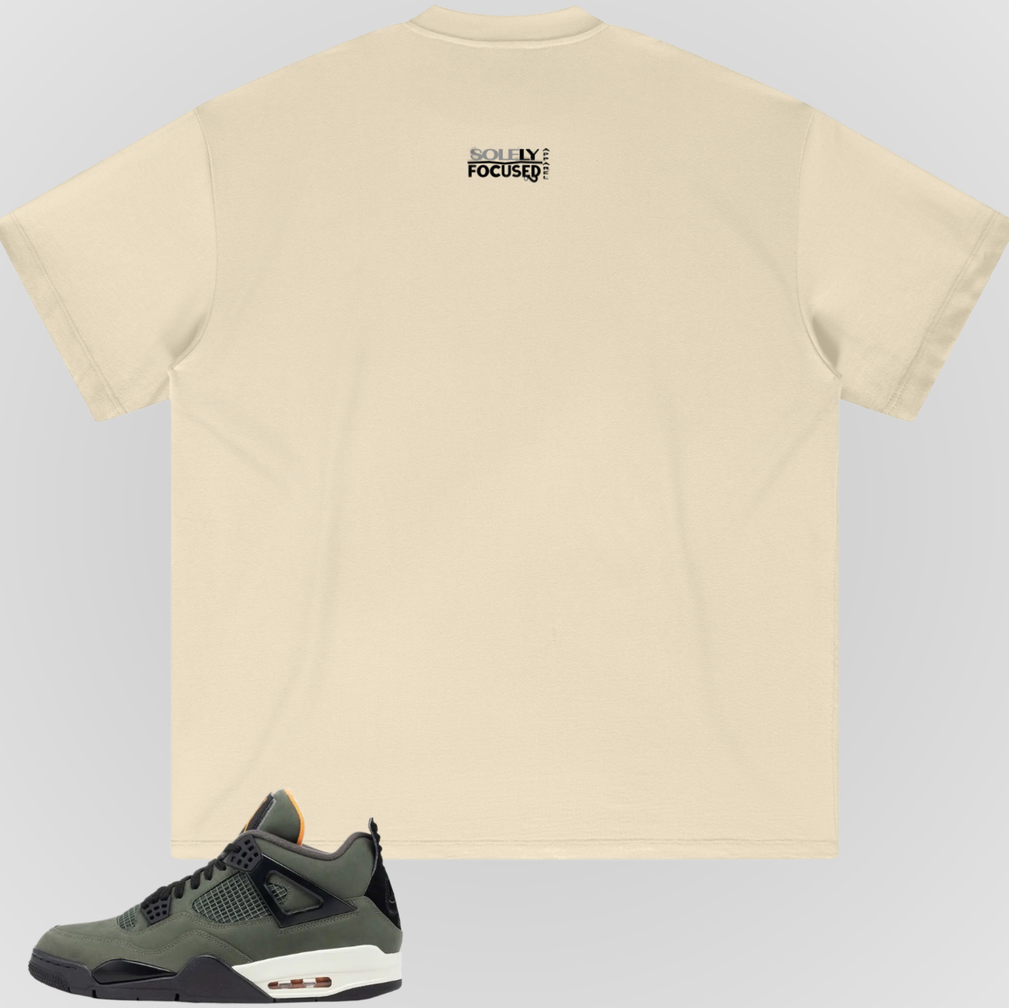 UNDEFEATED CREW 4 LIFE | HEAVY TEE