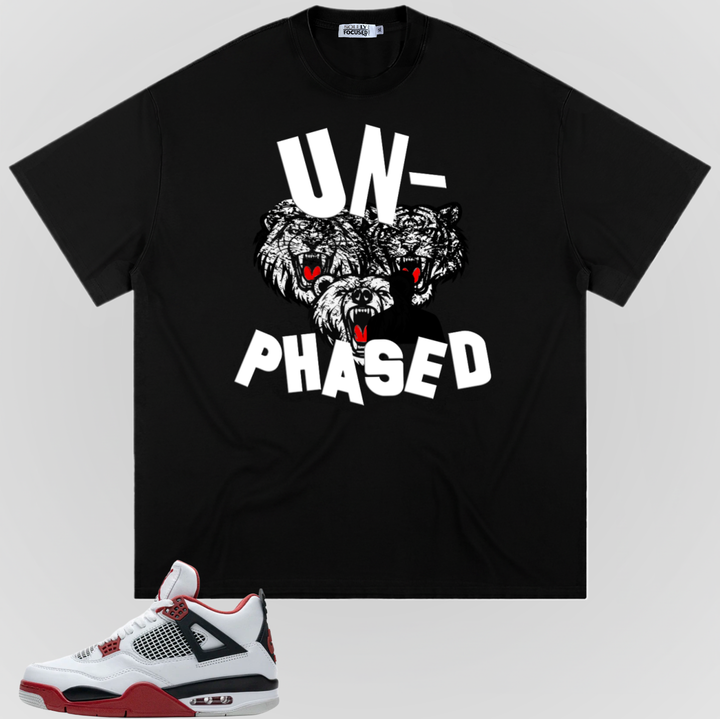 UNPHASED | HEAVY TEE