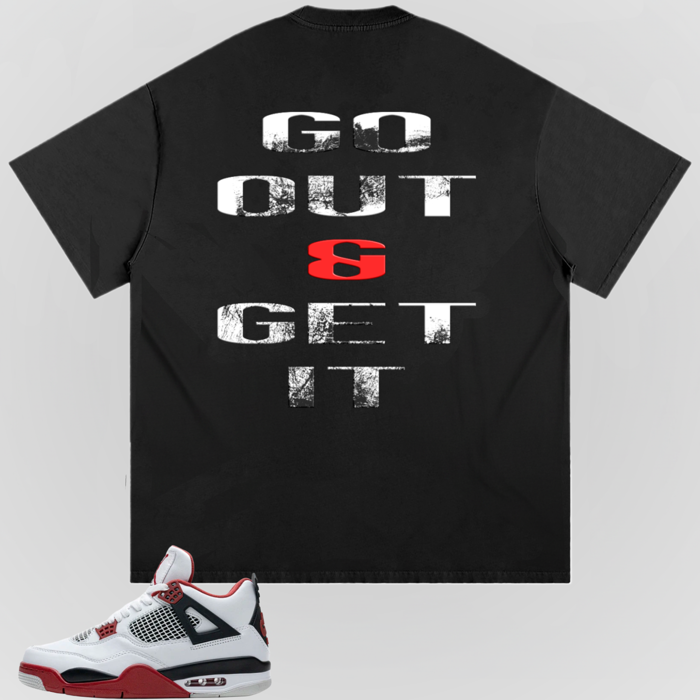 UNPHASED | HEAVY TEE