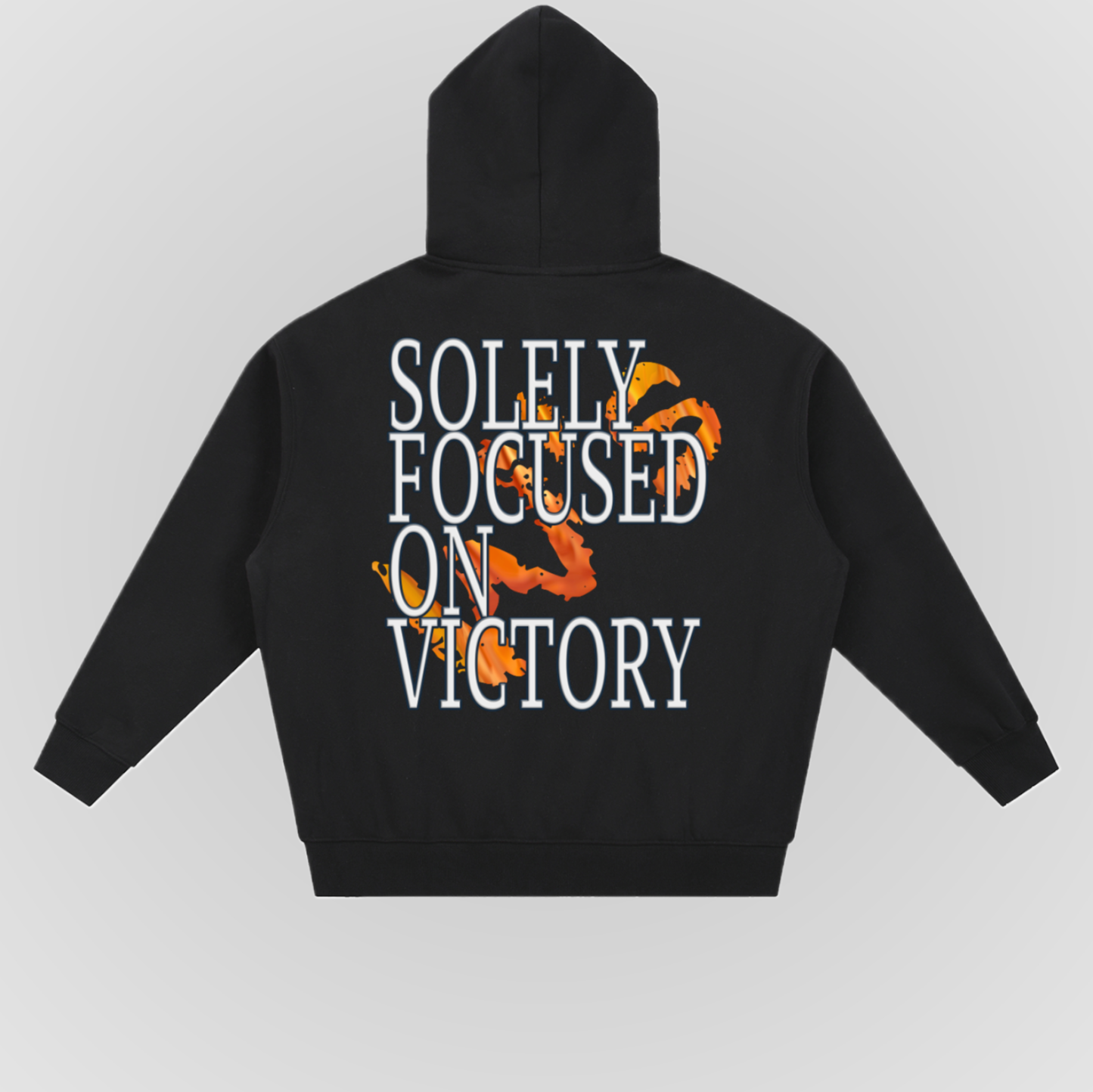 VICTORY | ZIP-UP HOODIE