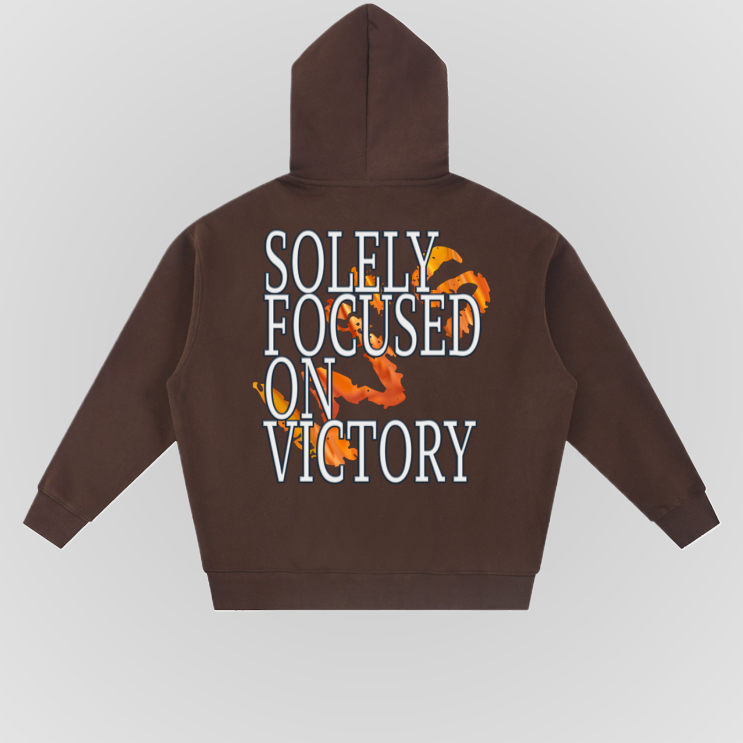 VICTORY | ZIP-UP HOODIE