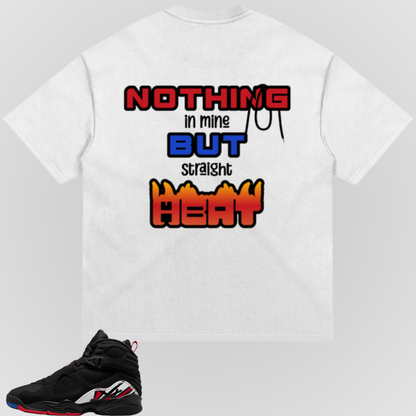 WHAT'S IN YOUR CLOSET? (WHITE) | MAX HEAVY TEE