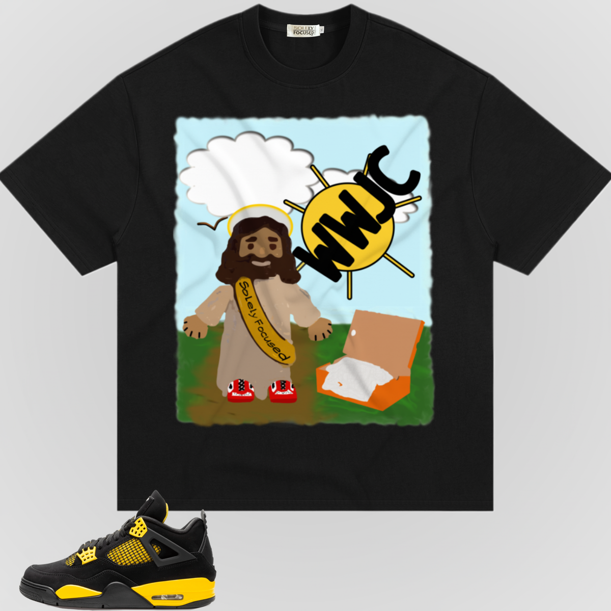 WWJC TEE