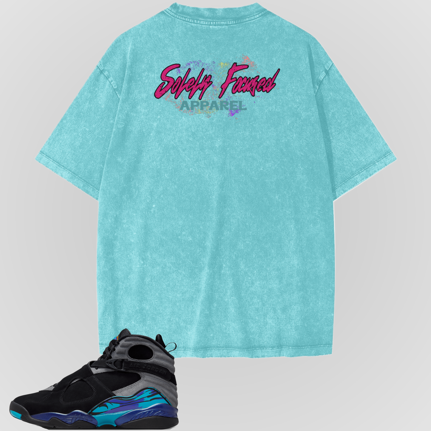 WILD & FREE | SNOW WASHED TEE 2