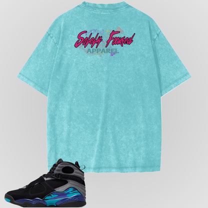 WILD & FREE | SNOW WASHED TEE 2