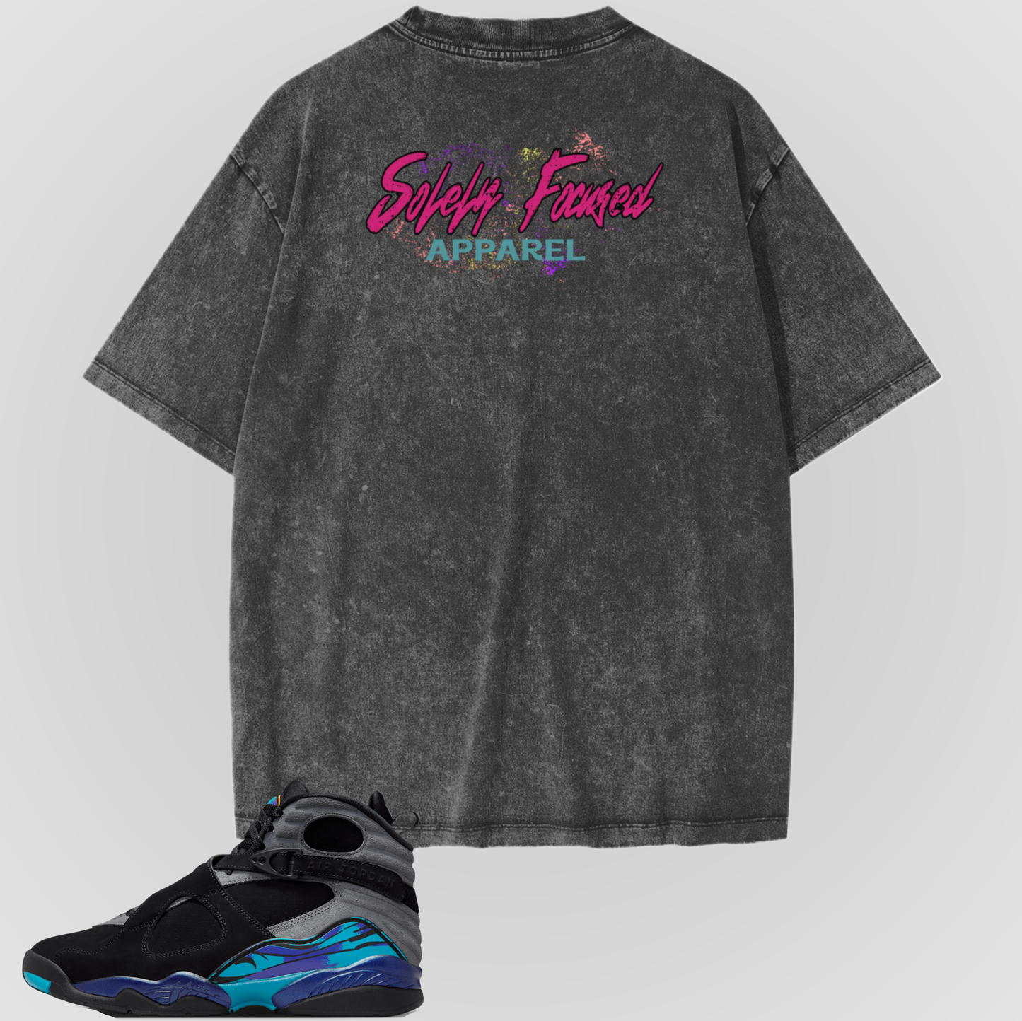 WILD & FREE | SNOW WASHED TEE 2