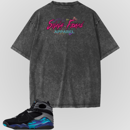 WILD & FREE | SNOW WASHED TEE 2