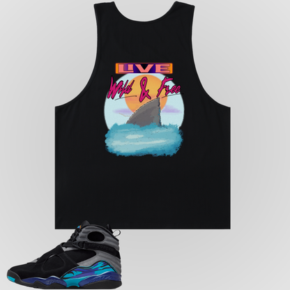 WILD & FREE | Tank Top