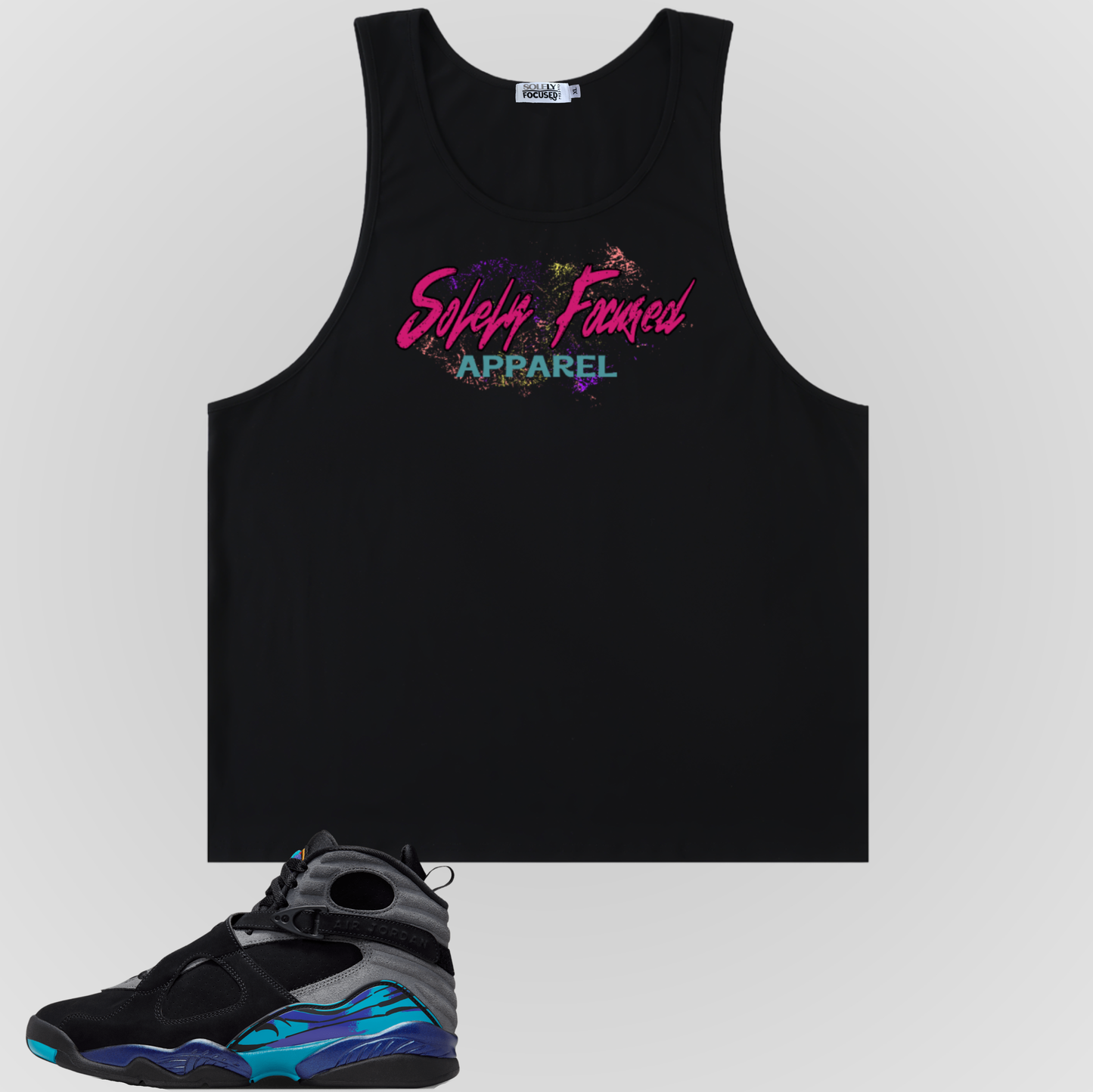WILD & FREE | Tank Top