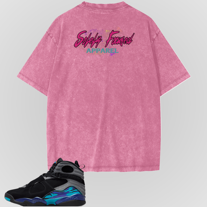 WILD & FREE | SNOW WASHED TEE 2