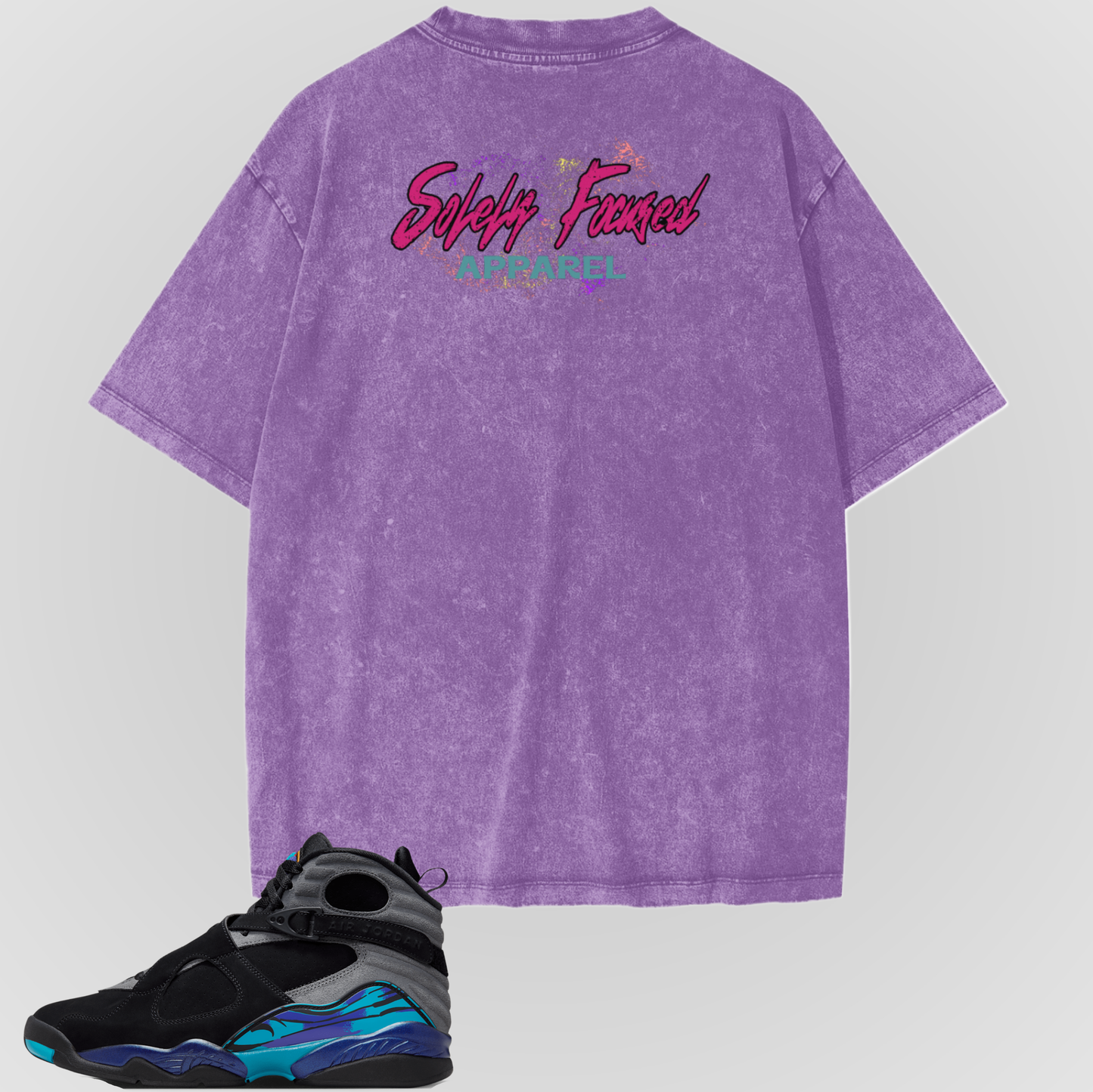 WILD & FREE | SNOW WASHED TEE 2