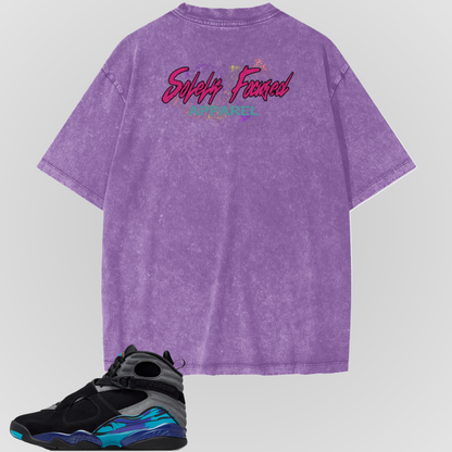 WILD & FREE | SNOW WASHED TEE 2