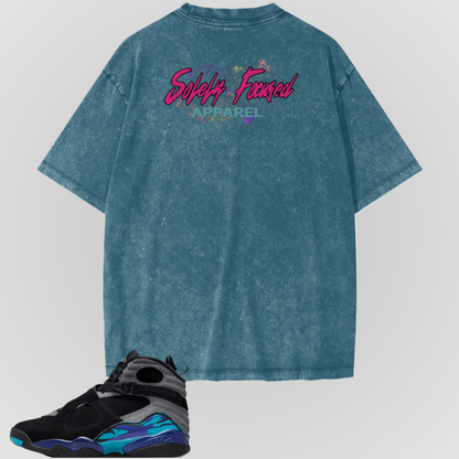 WILD & FREE | SNOW WASHED TEE 2