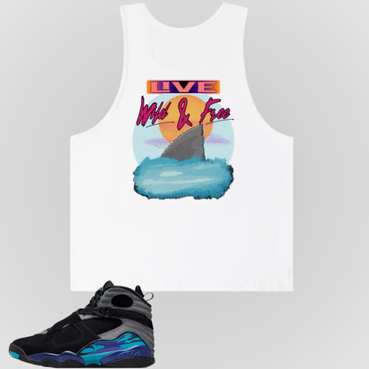 WILD & FREE | Tank Top