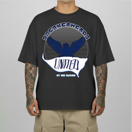 SNEAKERHEADS UNITED TEE