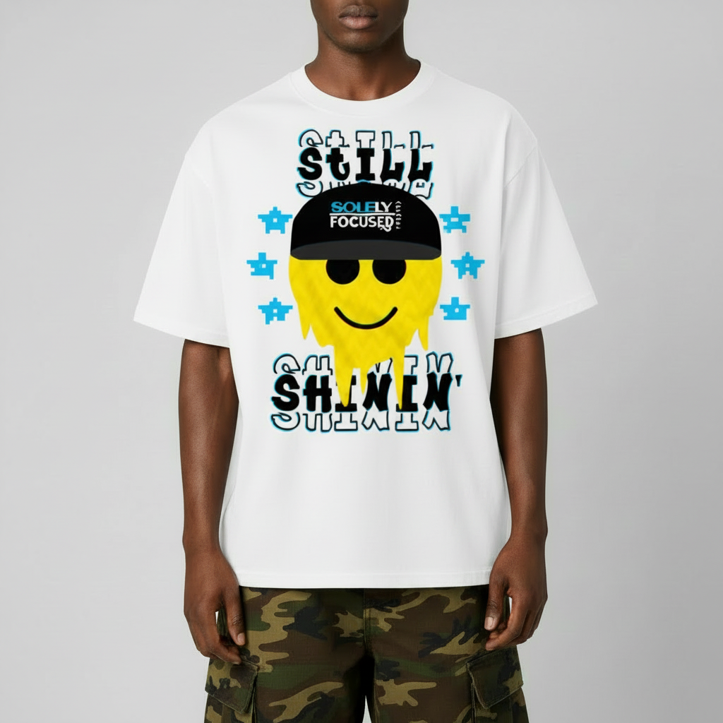 STILL SHININ' TEE